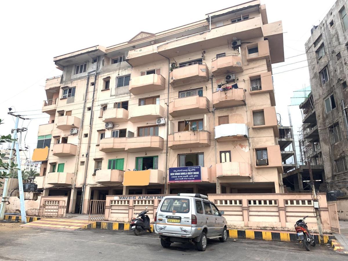 New Sonar Bangla Guest House Visakhapatnam Ngoại thất bức ảnh